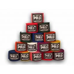 ProBoxingSupplies Pro Boxing® Extra Long Handwraps 180"