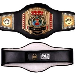 Pro Boxing Supplies Pro Platinum Championship Belt