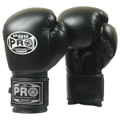 Pro Boxing Supplies Pro Boxing® Youth Gloves - Black