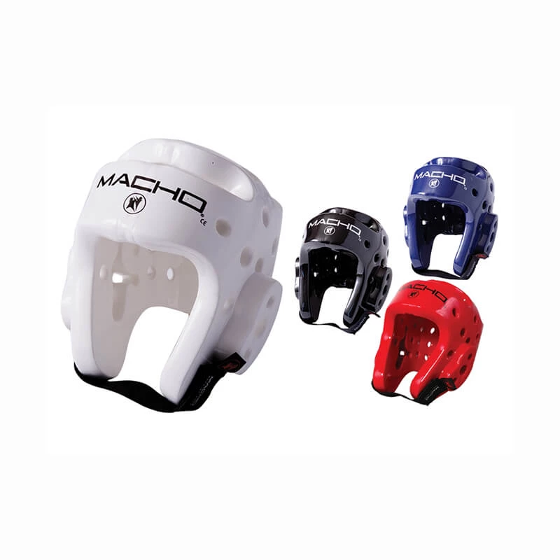 Pro Boxing Supplies Protective Macho Headgear 1 Pro Boxing Supplies Protective Macho Headgear