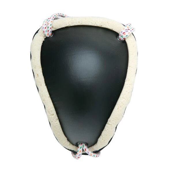 ProBoxingSupplies Protective Leather Steel Muay Thai Cup 1 ProBoxingSupplies Protective Leather Steel Muay Thai Cup