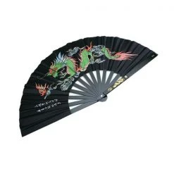 ProBoxingSupplies Aluminum Dragon Fighting Fan