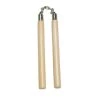 ProBoxingSupplies Accessories Chain Wooden Rattan Nunchaku