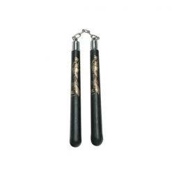 ProBoxingSupplies Accessories Chain Rubber Nunchaku