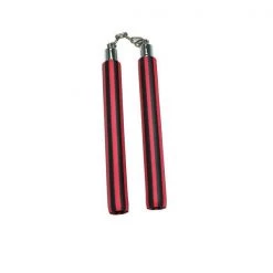 ProBoxingSupplies Accessories Chain Foam Nunchaku