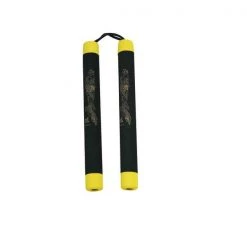 ProBoxingSupplies Accessories String Foam Nunchaku 12"