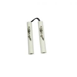 ProBoxingSupplies String Foam Nunchaku 8"