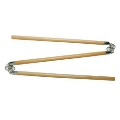 ProBoxingSupplies Chain Wooden Rattan Staff