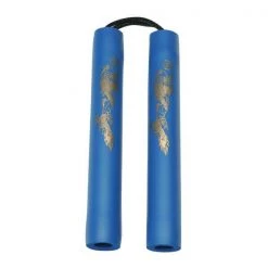 ProBoxingSupplies String Foam Nunchaku 8"