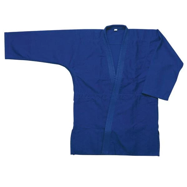 ProBoxingSupplies Apparel Judo Gi Blue - Double Weave 1 ProBoxingSupplies Apparel Judo Gi Blue - Double Weave