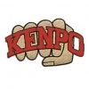 ProBoxingSupplies Kenpo Karate Fist Patch