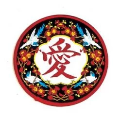 ProBoxingSupplies Accessories Love Patch