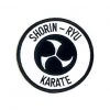ProBoxingSupplies Accessories Shorin-Ryu Karate Patch