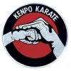 ProBoxingSupplies Hand Over Fist Kenpo Karate Patch Accessories