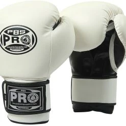 Pro Boxing Supplies Pro Boxing® Youth Gloves - White/Black