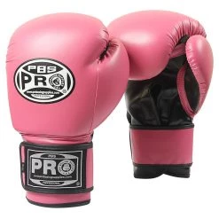 Pro Boxing Supplies Pro Boxing® Youth Gloves - Pink