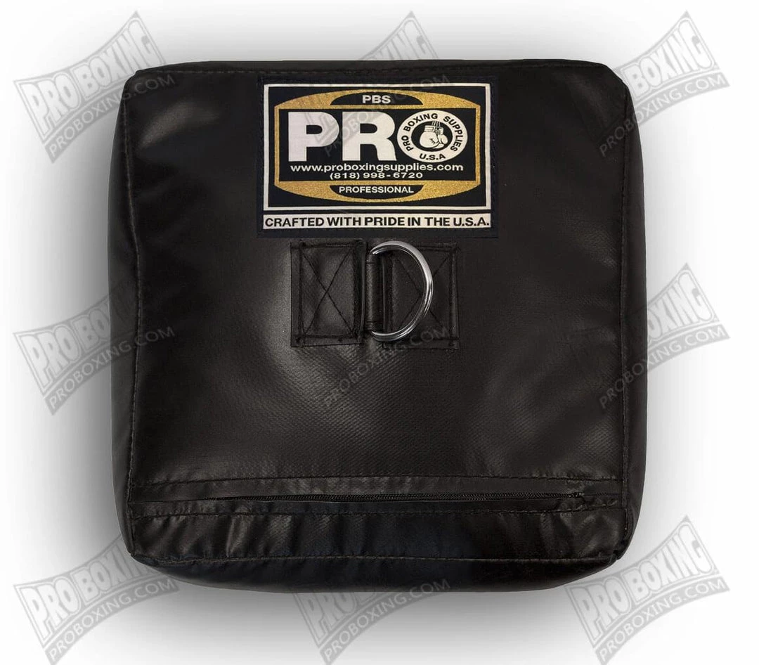 ProBoxingSupplies Pro Boxing® Sand Bag With D-Ring - FILLED 1 ProBoxingSupplies Pro Boxing® Sand Bag With D-Ring - FILLED