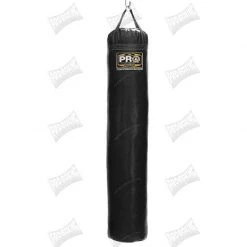 ProBoxingSupplies Pro Boxing® Muay Thai/Banana Bag 150 Lbs - UNFILLED Punching Bags