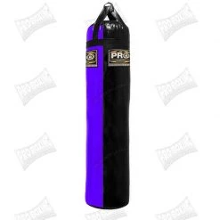 ProBoxingSupplies Pro Boxing® Muay Thai/Banana Bag 150 Lbs - UNFILLED Punching Bags