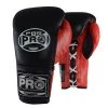 Pro Boxing Supplies Pro Boxing® Official Pro Fight Gloves - Red/Black