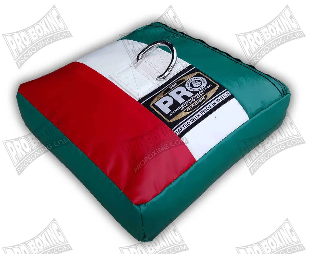 ProBoxingSupplies Pro Boxing® Sand Bag With D-Ring - FILLED 2 ProBoxingSupplies Pro Boxing® Sand Bag With D-Ring - FILLED