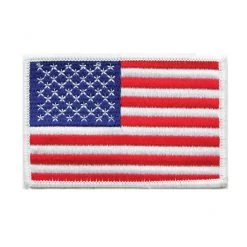 ProBoxingSupplies US Flag Patch