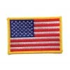 ProBoxingSupplies US Flag Patch