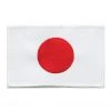 ProBoxingSupplies Japan Flag Patch Accessories