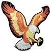 ProBoxingSupplies Accessories Eagle Patch
