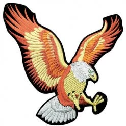 ProBoxingSupplies Accessories Eagle Patch