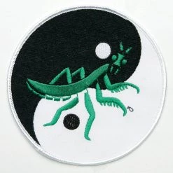 ProBoxingSupplies Grasshopper Ying Yang Accessories