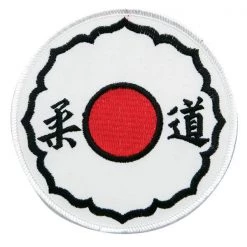 ProBoxingSupplies White Flower Patch