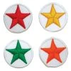 ProBoxingSupplies 1 3/8" Star Circle Patch