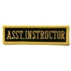 ProBoxingSupplies Accessories Assistant Instructor Patch