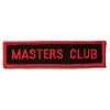 ProBoxingSupplies Masters Club Patch
