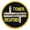 ProBoxingSupplies Tonfa Weapons Patch