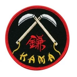 ProBoxingSupplies Accessories Kama Patch
