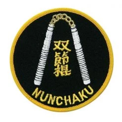 ProBoxingSupplies Nunchaku Patch Accessories