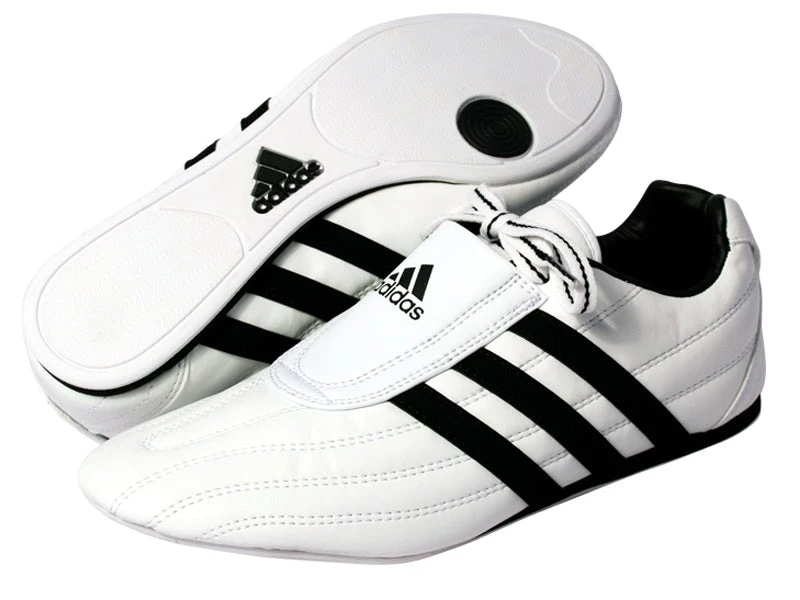 Pro Boxing Supplies Adidas Adi-Kee Shoes White 1 Pro Boxing Supplies Adidas Adi-Kee Shoes White