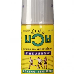 Pro Boxing Supplies Trainer's Supplies Namman Muay Thai Boxing Liniment