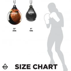 ProBoxingSupplies Aqua Training Bag