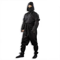 Pro Boxing Supplies Shinobi Shozuku Set (Ninja Outfit)