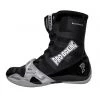 Pro Boxing Supplies Pro Boxing® Hyper Flex Boxing Shoes - Black/Silver
