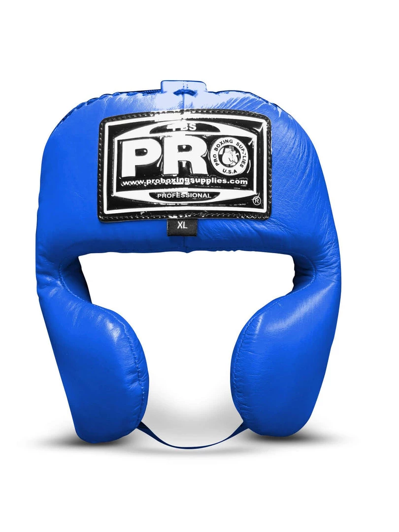 ProBoxingSupplies Pro Boxing® Traditional Headgear Protective 1 ProBoxingSupplies Pro Boxing® Traditional Headgear Protective