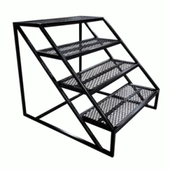 ProBoxingSupplies Boxing Ring Stairs