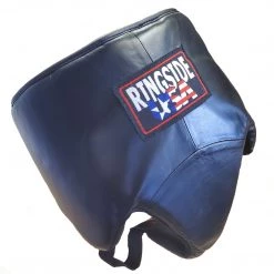 ProBoxingSupplies Protective Ringside® Female Groin/Kidney Foul Protector - Black