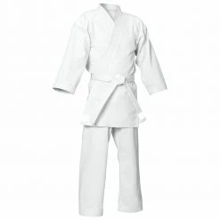 ProBoxingSupplies Apparel PBS Karate Uniform - Medium Weight