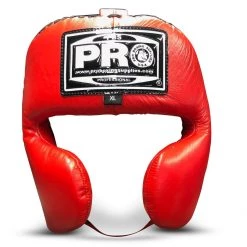 ProBoxingSupplies Pro Boxing® Traditional Headgear Protective