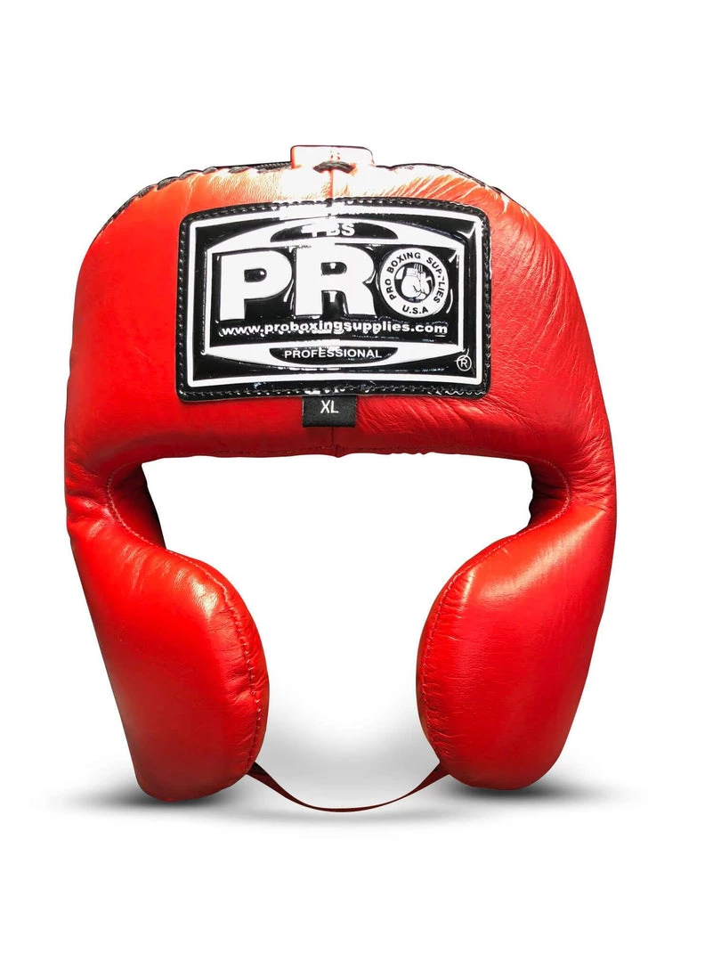 ProBoxingSupplies Pro Boxing® Traditional Headgear Protective 2 ProBoxingSupplies Pro Boxing® Traditional Headgear Protective