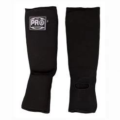 ProBoxingSupplies Pro Boxing® Slip On Shin And Instep Guards Protective